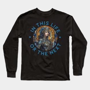 warrior nun season 3 Long Sleeve T-Shirt